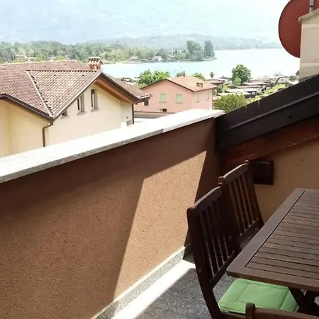 Appartement My Holidays - Residence Regina Sorico